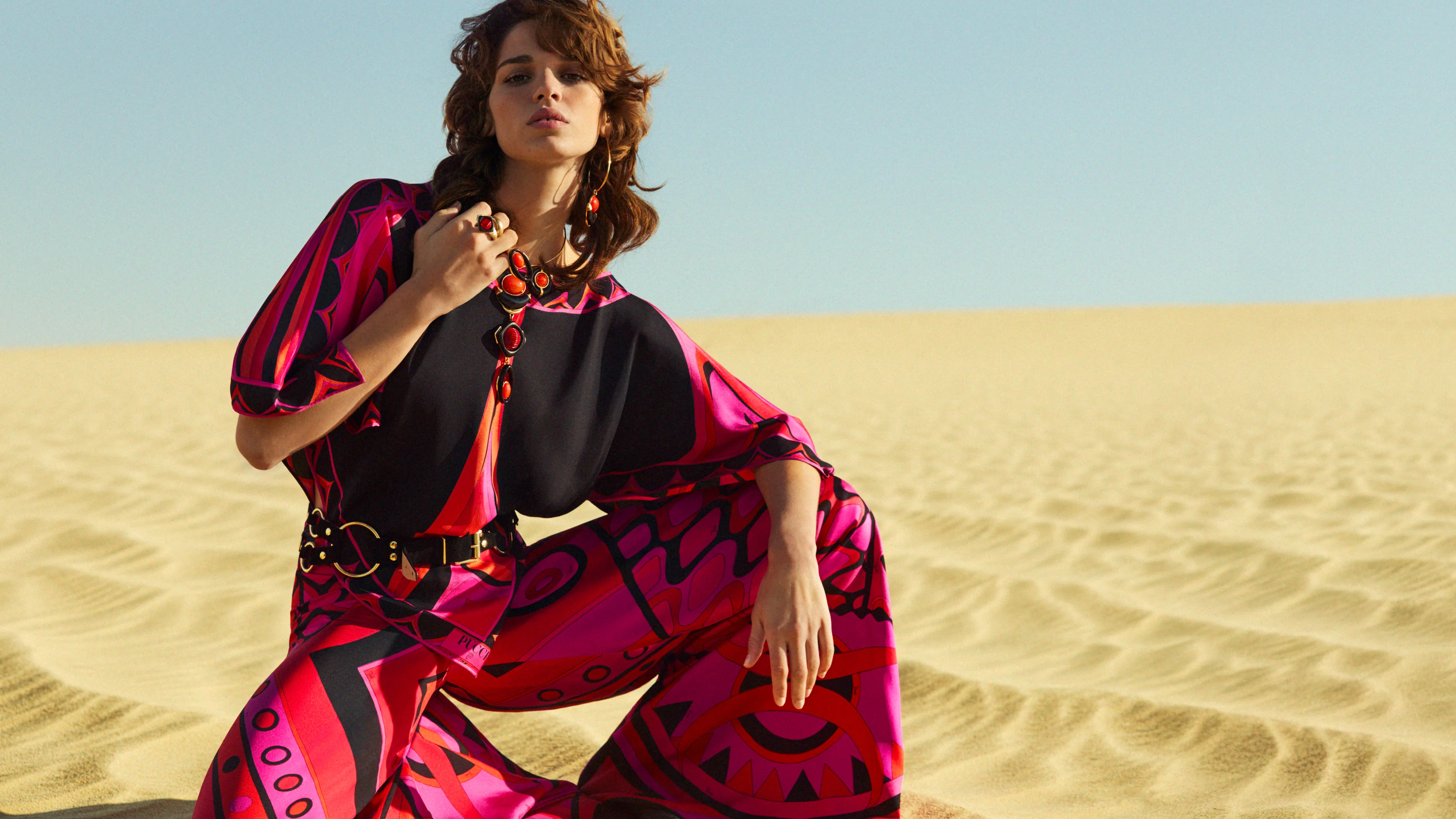 L'Eleganza Iconica di Pucci