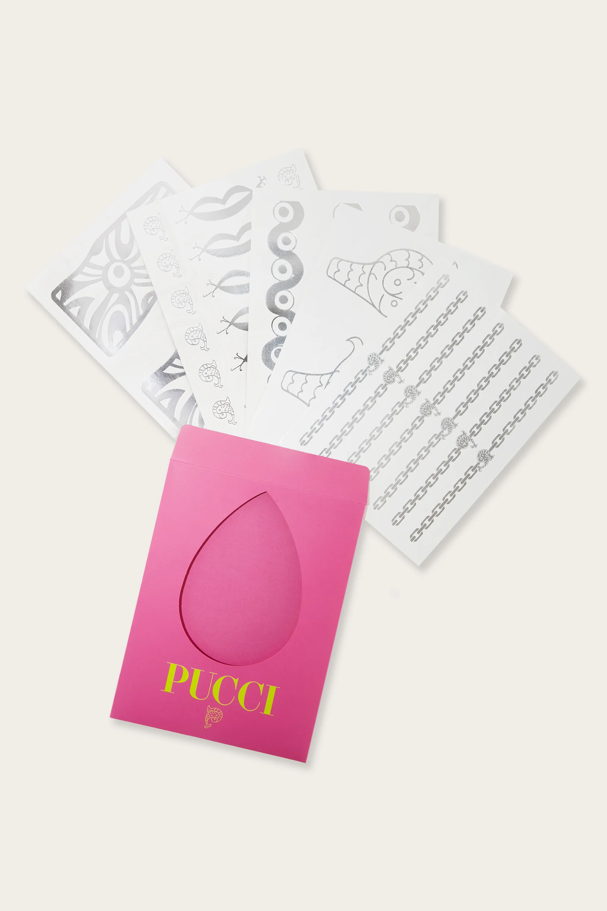 Kit Tatuaggi per il Corpo - Image 11