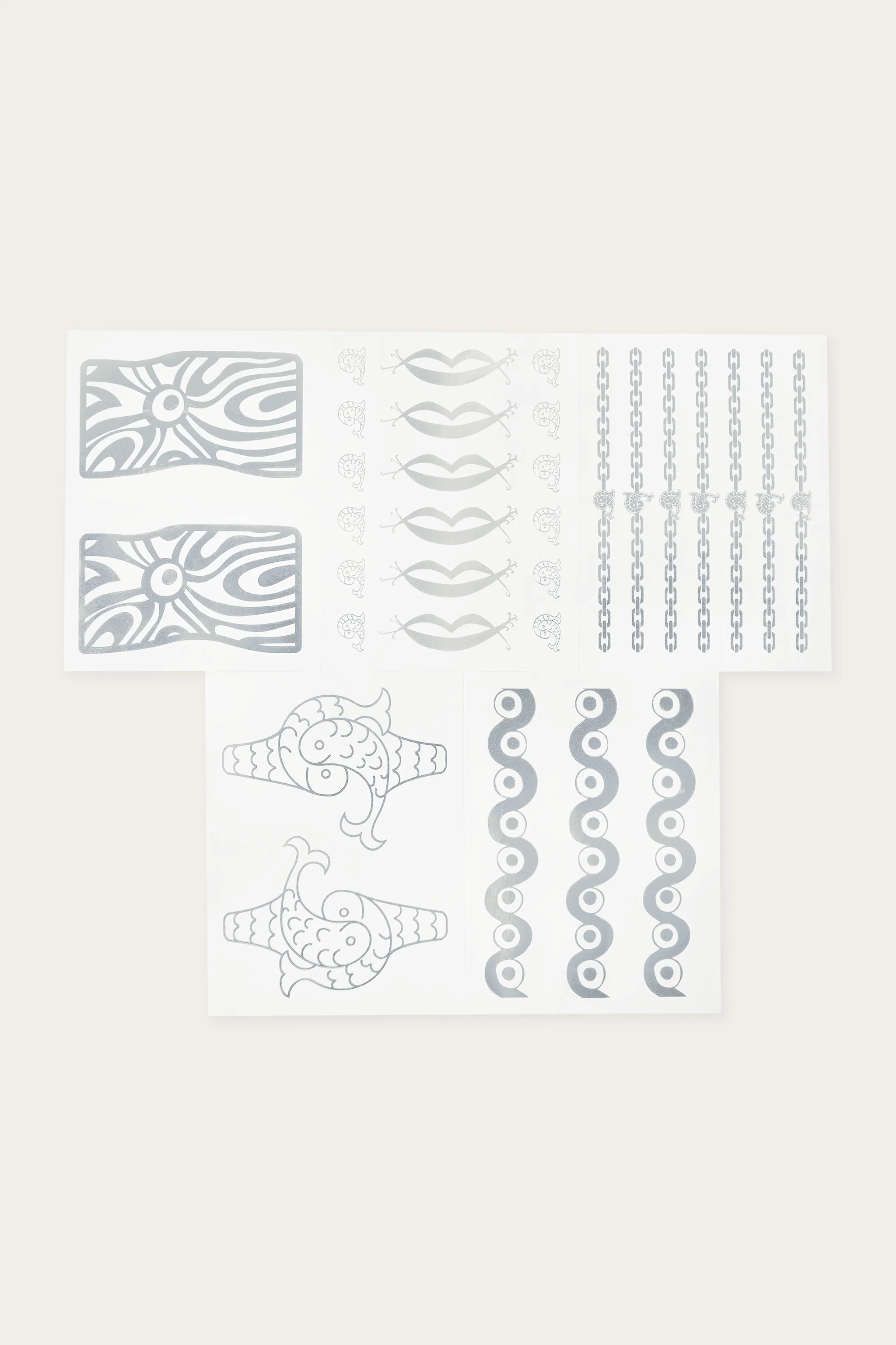 Kit Tatuaggi per il Corpo - Image 12