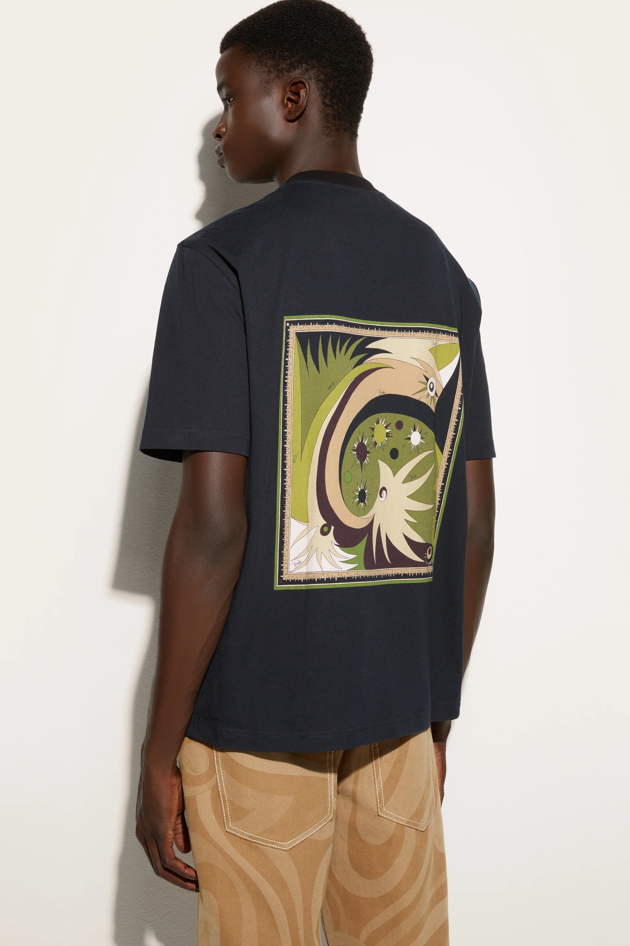 T-Shirt con Logo - Image 3