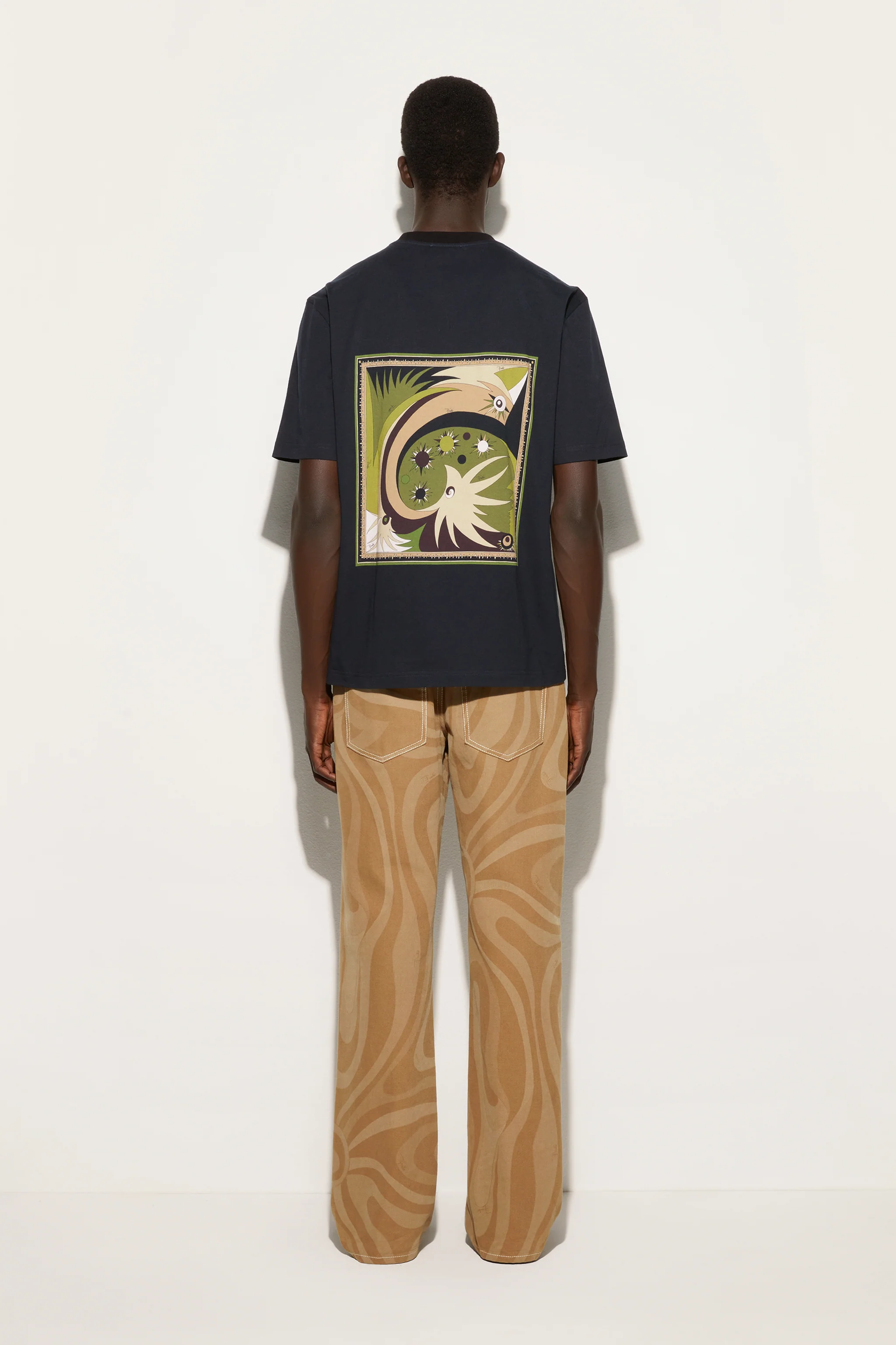 T-Shirt con Logo - Image 4